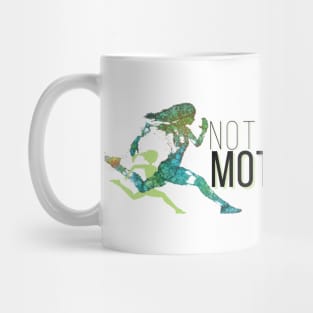 Not Your Average Mother Runner Mug